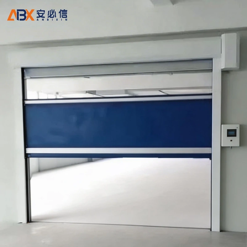 保定市自动快速门