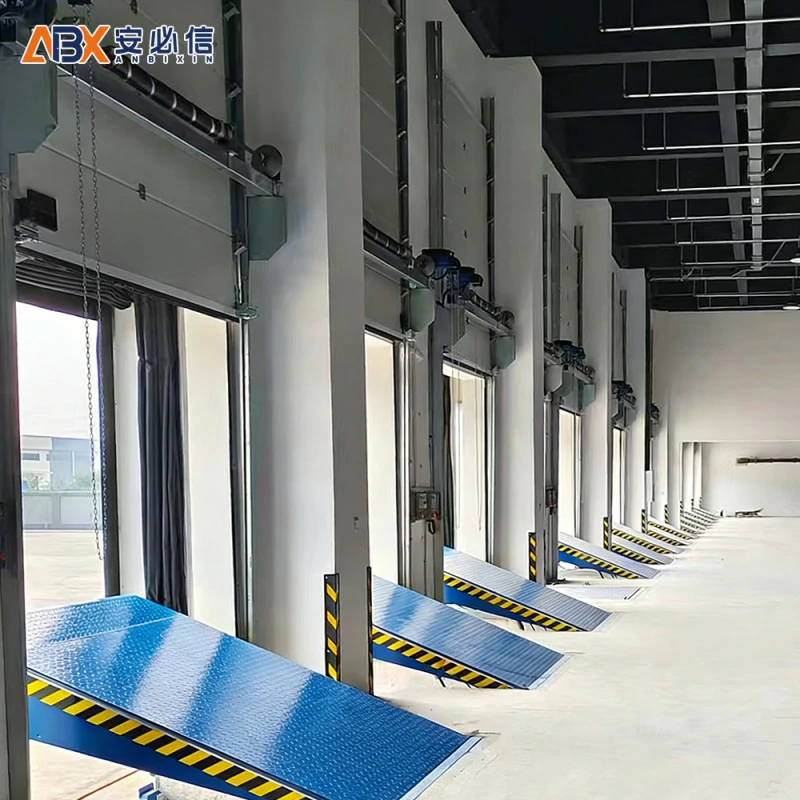 保定市提升门