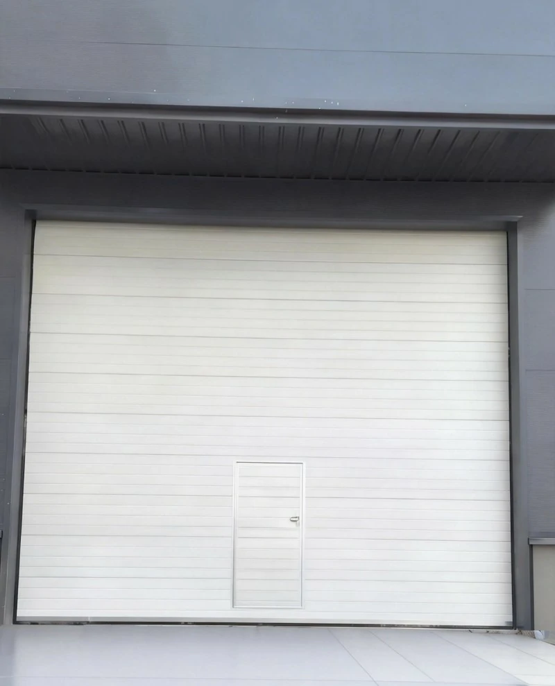 保定市垂直提升门