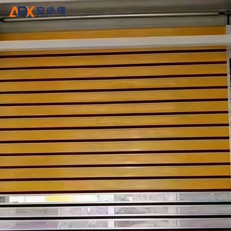 保定市涡轮硬质高速门