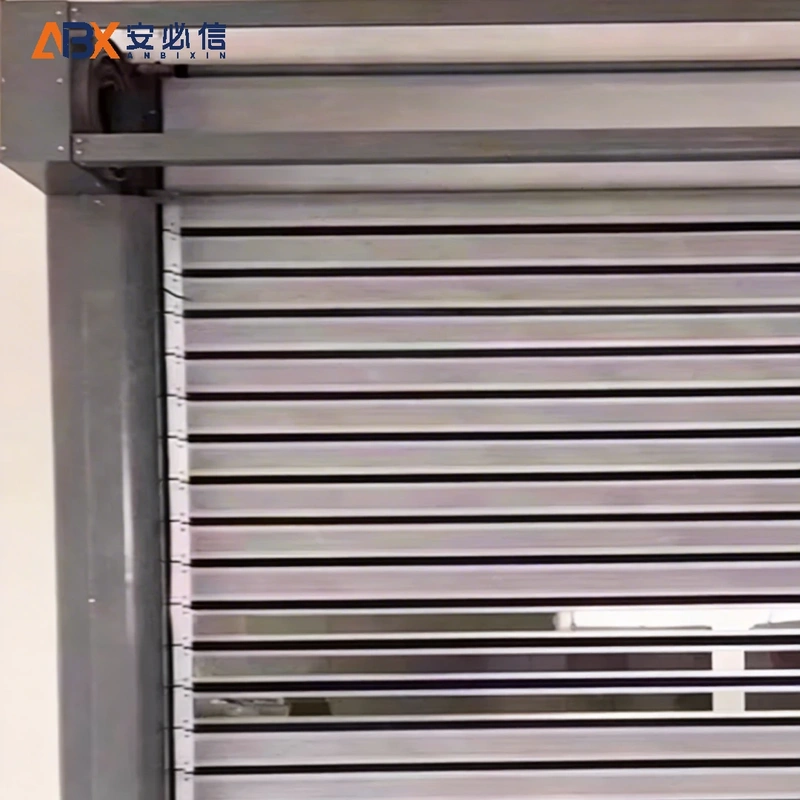 保定市医药密闭高速门