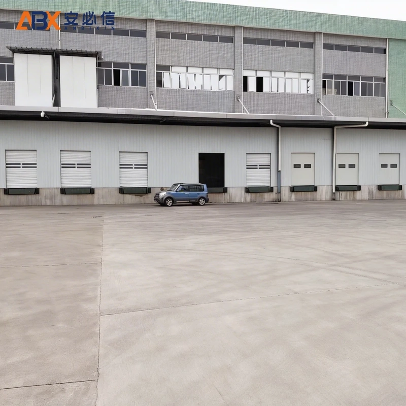 保定市铝制高速门